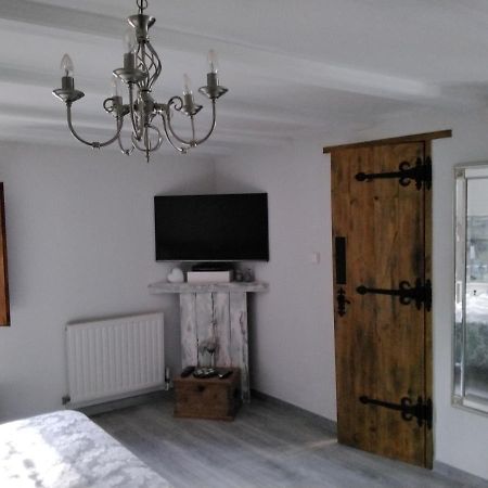 Castell De Castells Casa Blanca B&B 외부 사진