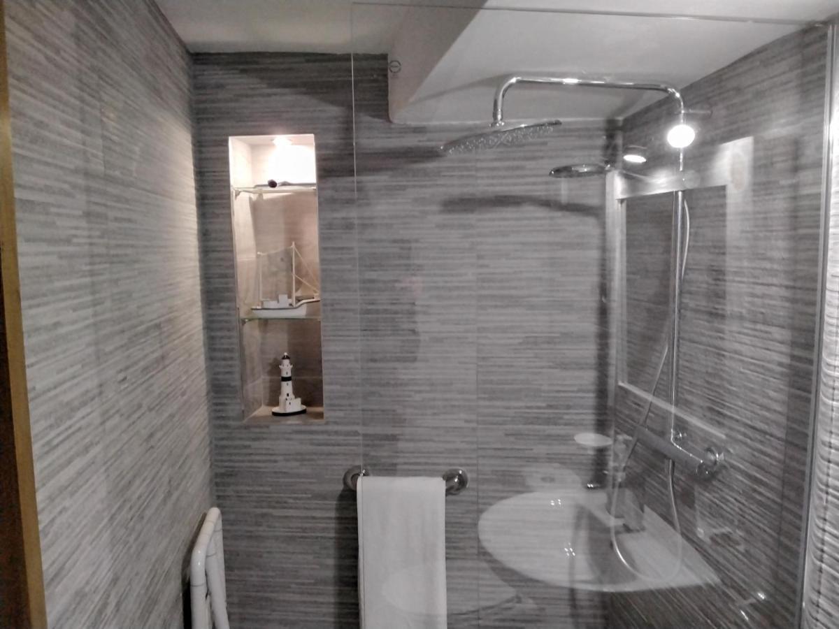 Castell De Castells Casa Blanca B&B 외부 사진