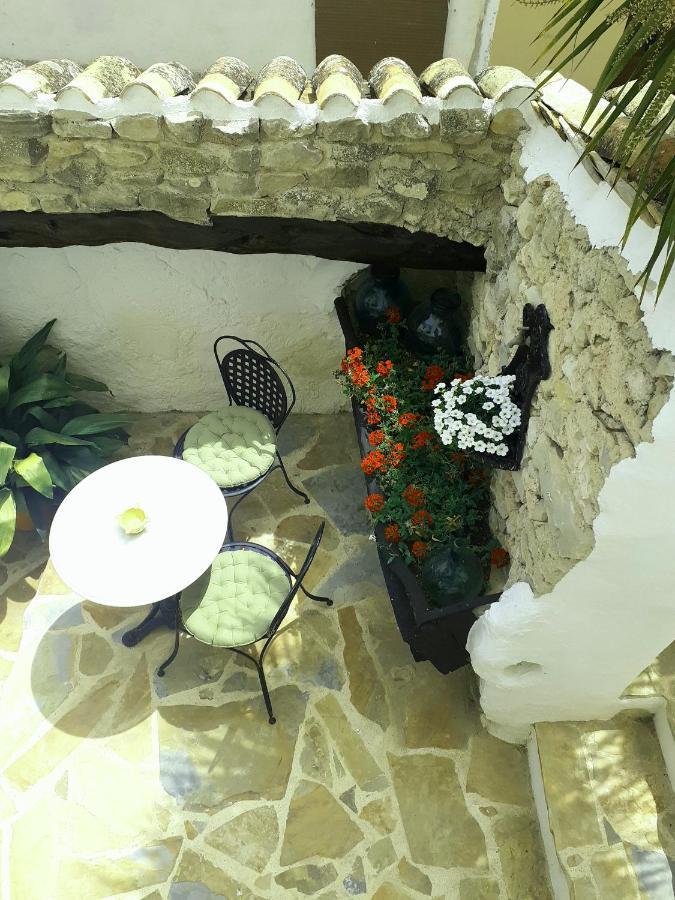 Castell De Castells Casa Blanca B&B 외부 사진