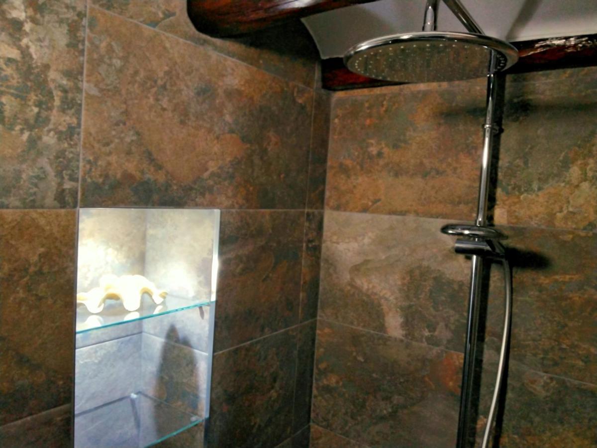 Castell De Castells Casa Blanca B&B 외부 사진