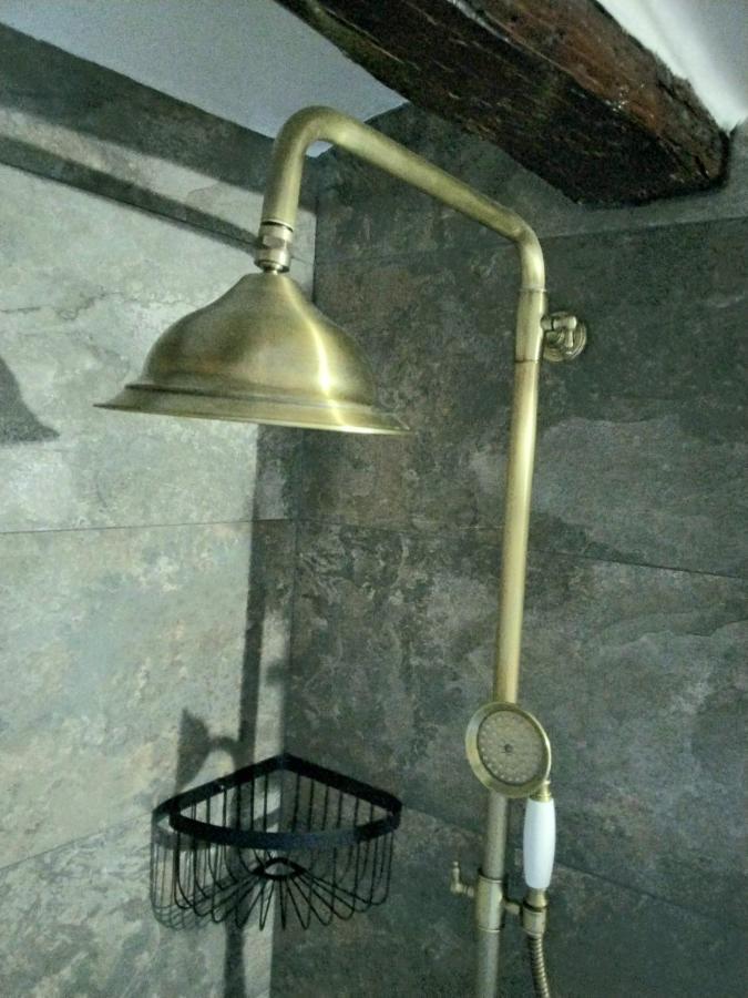 Castell De Castells Casa Blanca B&B 외부 사진