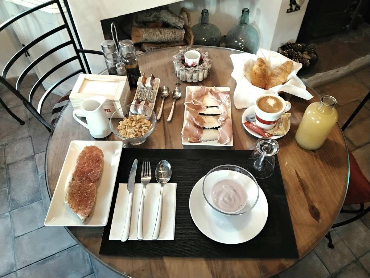 Castell De Castells Casa Blanca B&B 외부 사진